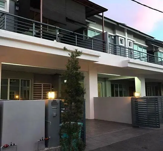 Sp Saujana Homestay