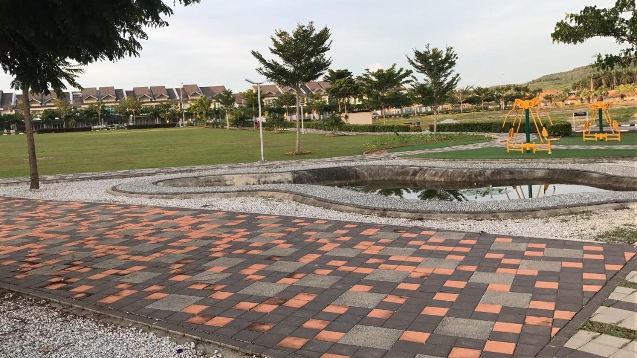 Rumah percutian Sp Saujana Homestay Sungai Petani