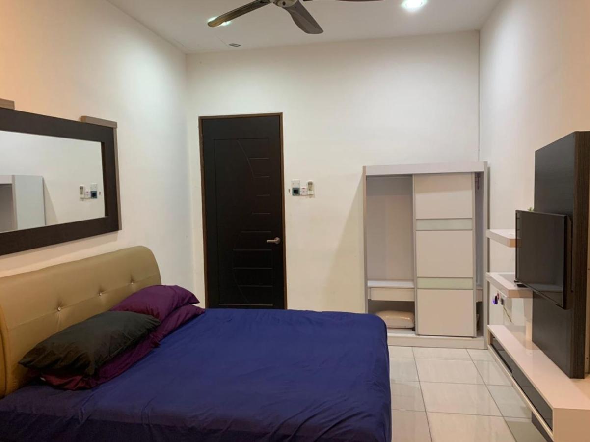 Sp Saujana Homestay