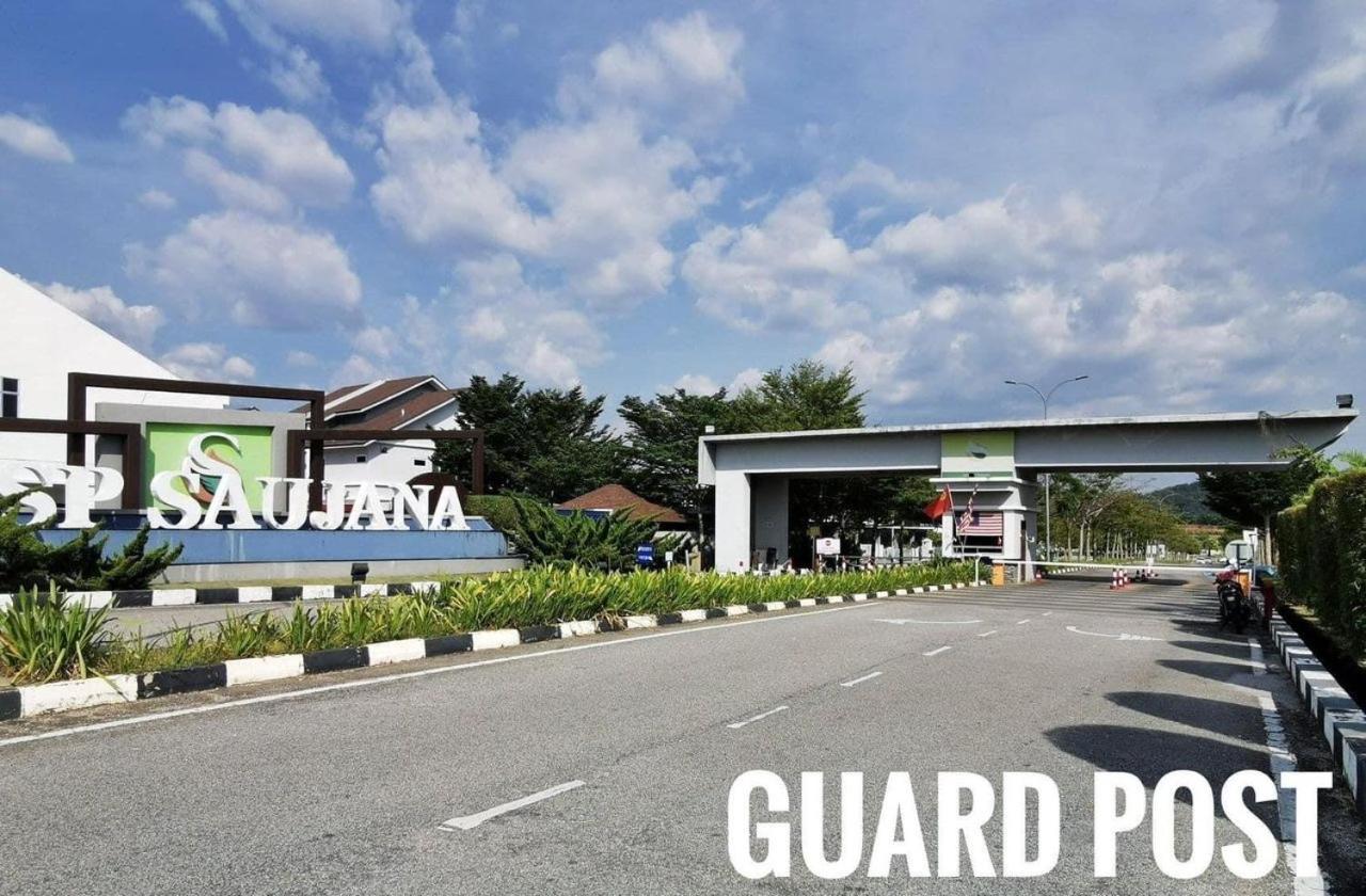Sp Saujana Homestay Rumah percutian Sungai Petani