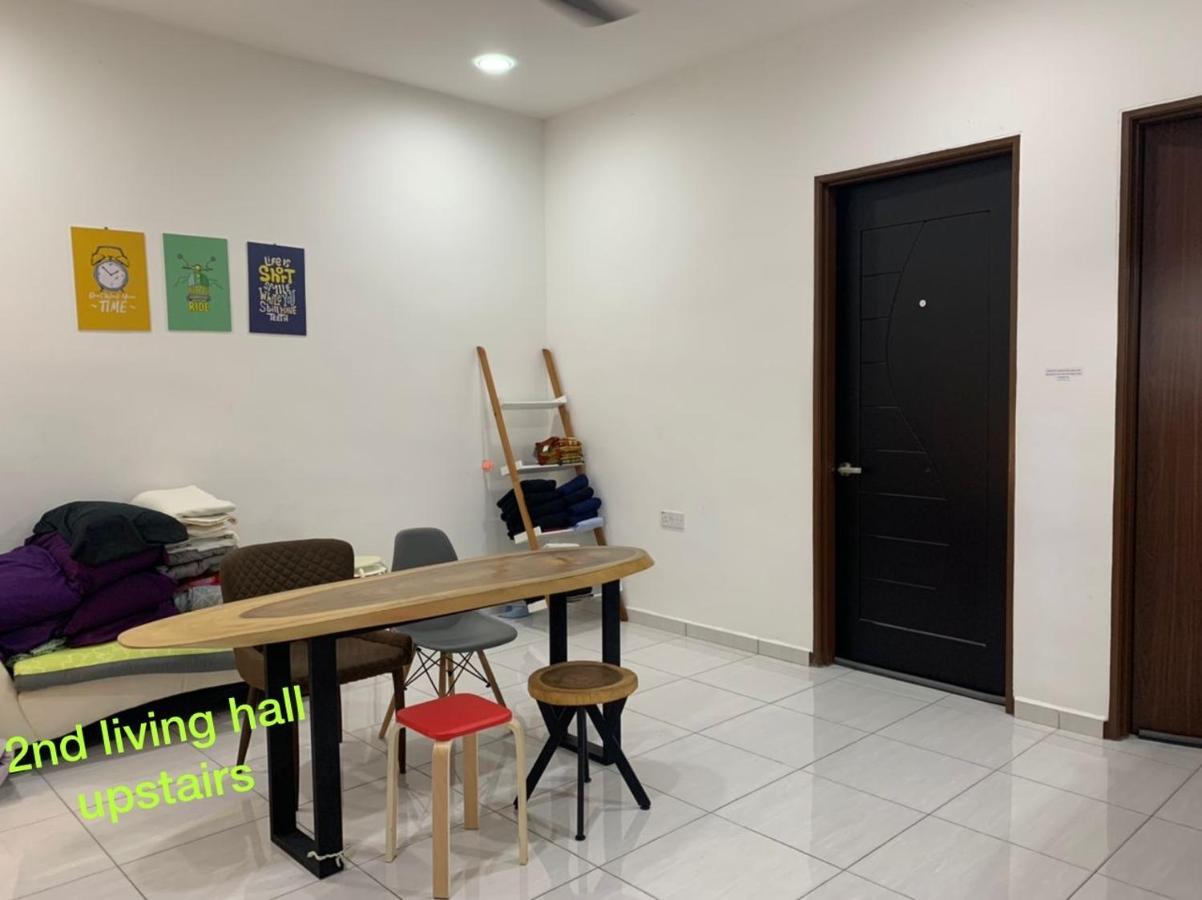 Rumah percutian Sp Saujana Homestay Sungai Petani