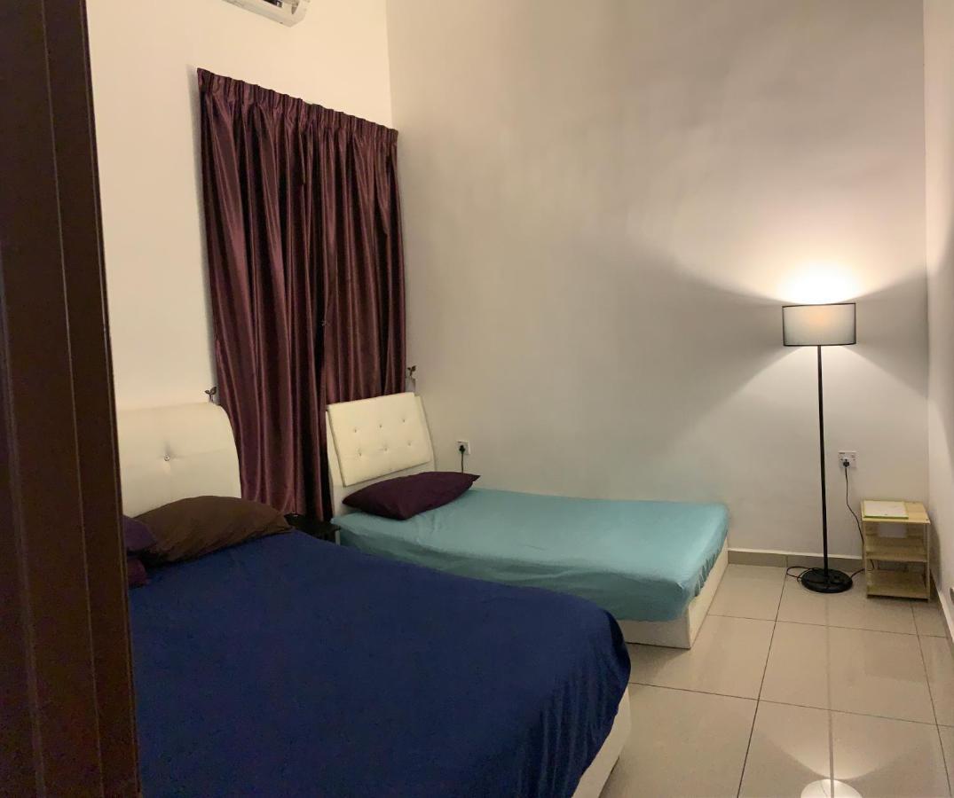 Sp Saujana Homestay Rumah percutian *
