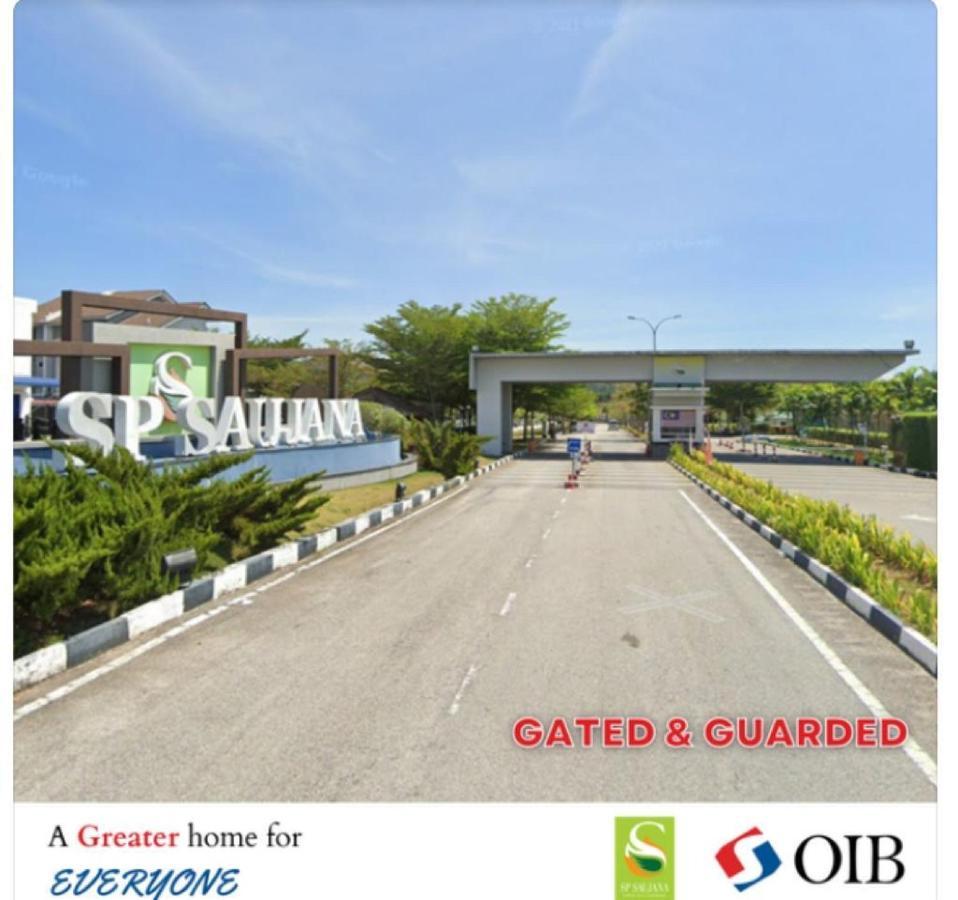 Sp Saujana Homestay