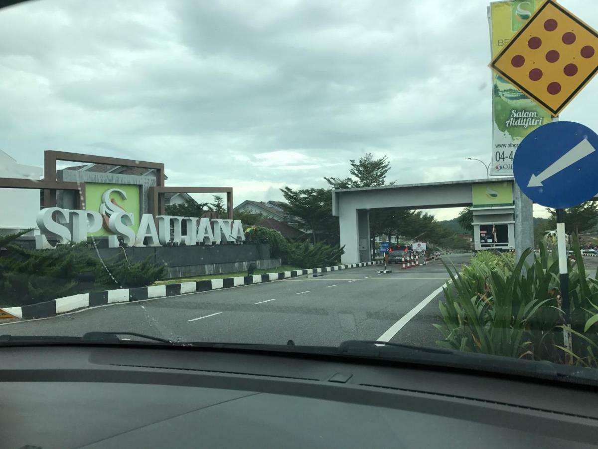 Sp Saujana Homestay Rumah percutian