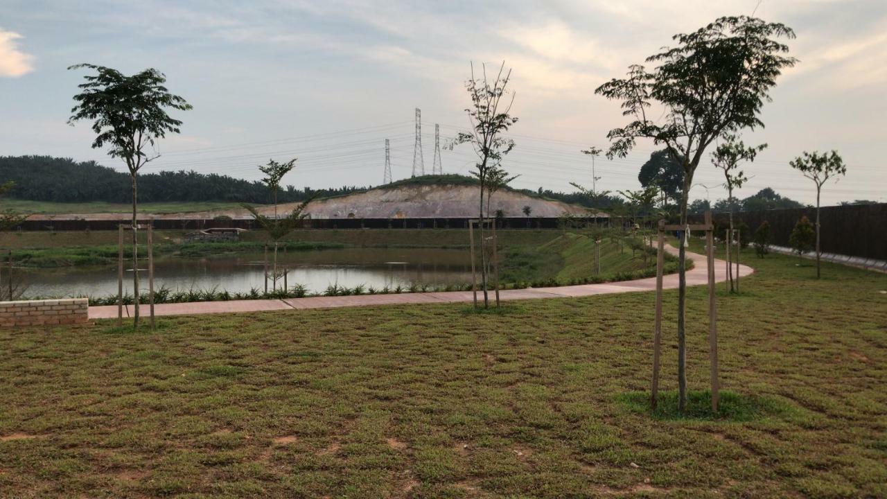 Sp Saujana Homestay *