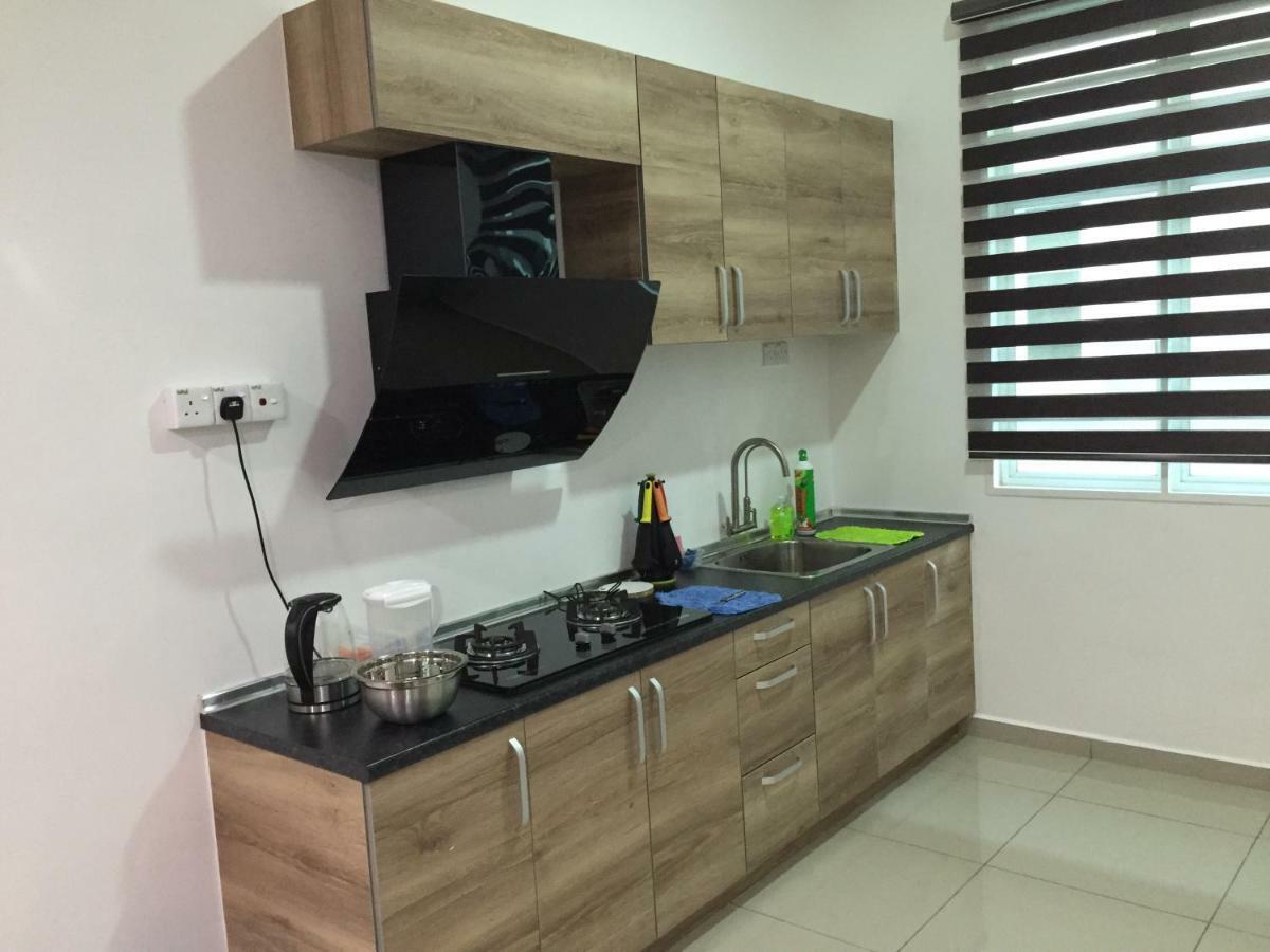 Sp Saujana Homestay *