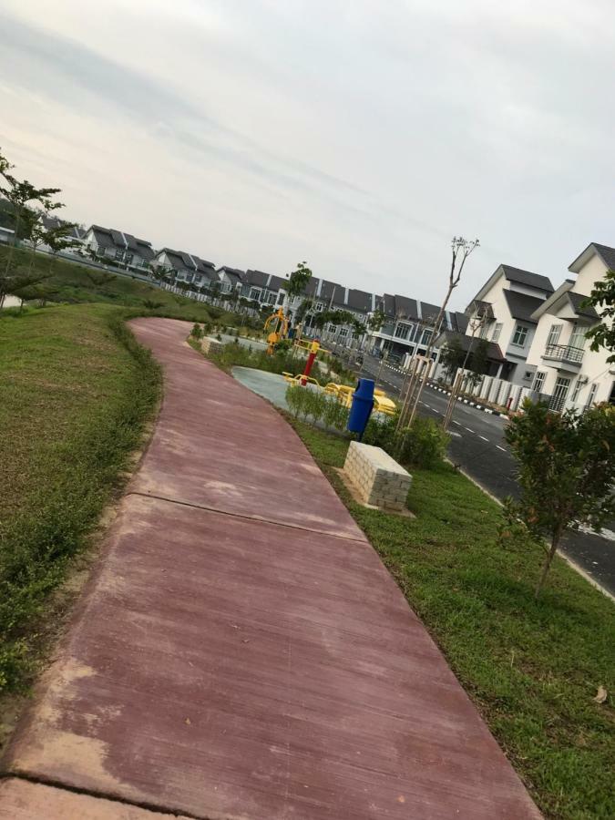 Rumah percutian Sp Saujana Homestay Sungai Petani